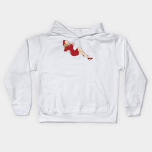 Have a Kylie Christmas ! Kids Hoodie